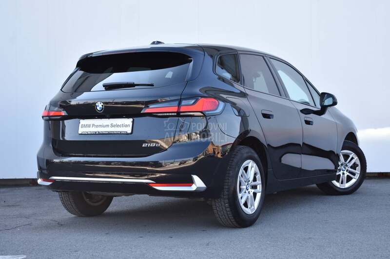 BMW 218 d Active Tourer