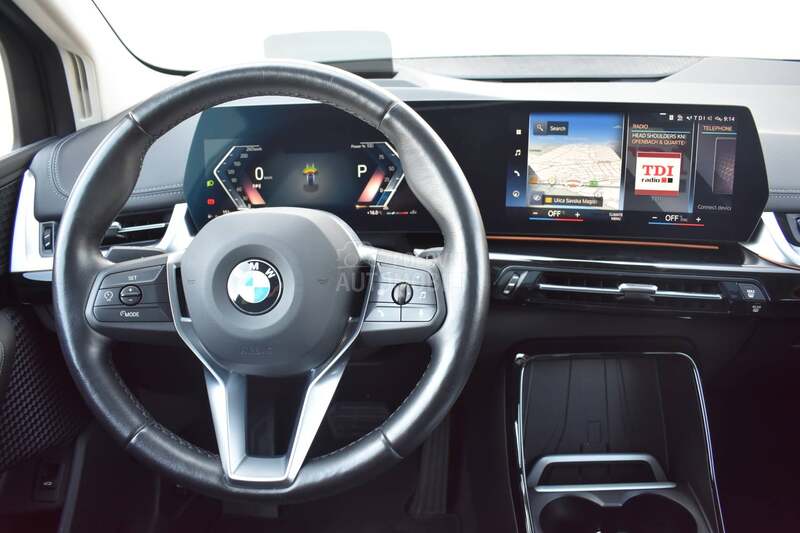 BMW 218 d Active Tourer