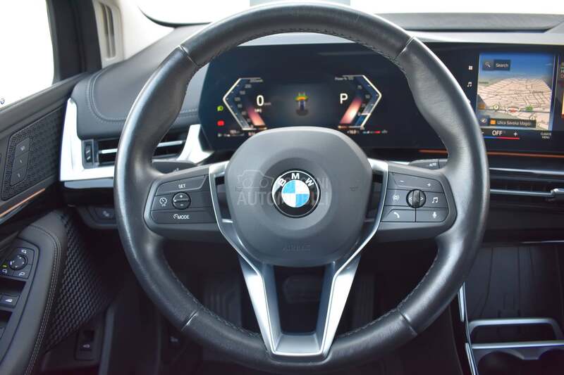 BMW 218 d Active Tourer