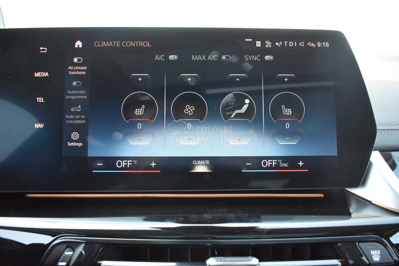 BMW 218 d Active Tourer