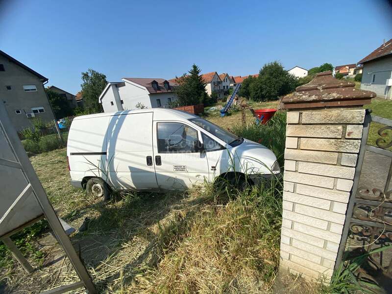 Fiat Scudo 19td