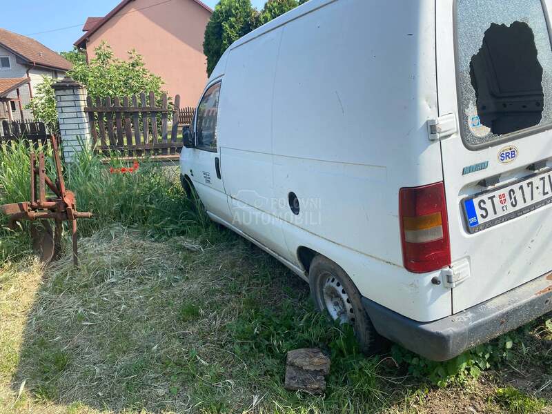 Fiat Scudo 19td