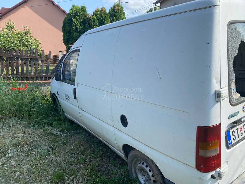 Fiat Scudo 19td