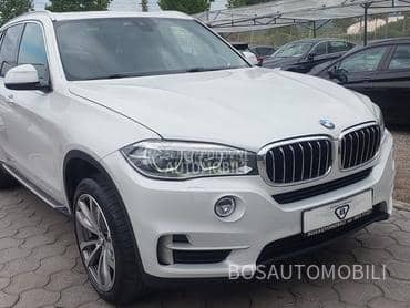 BMW X5 x drive