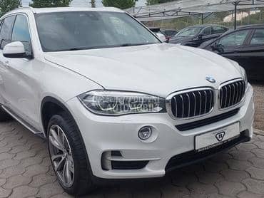BMW X5 x drive