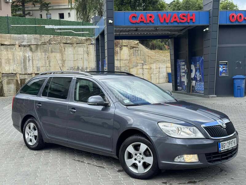 Škoda Octavia 
