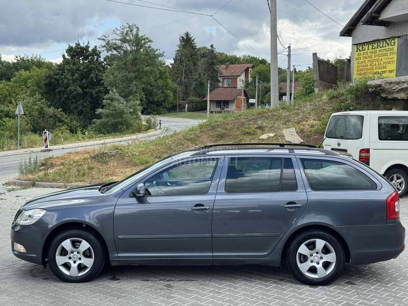 Škoda Octavia 