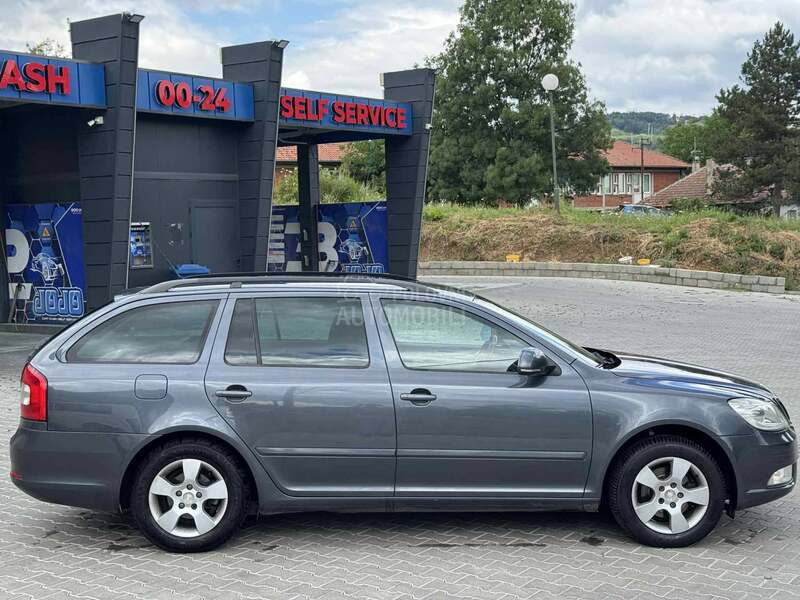 Škoda Octavia 