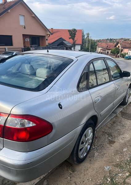 Mazda 626 2.0