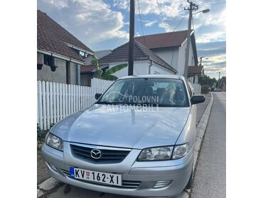 Mazda 626 2.0