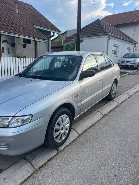 Mazda 626 2.0