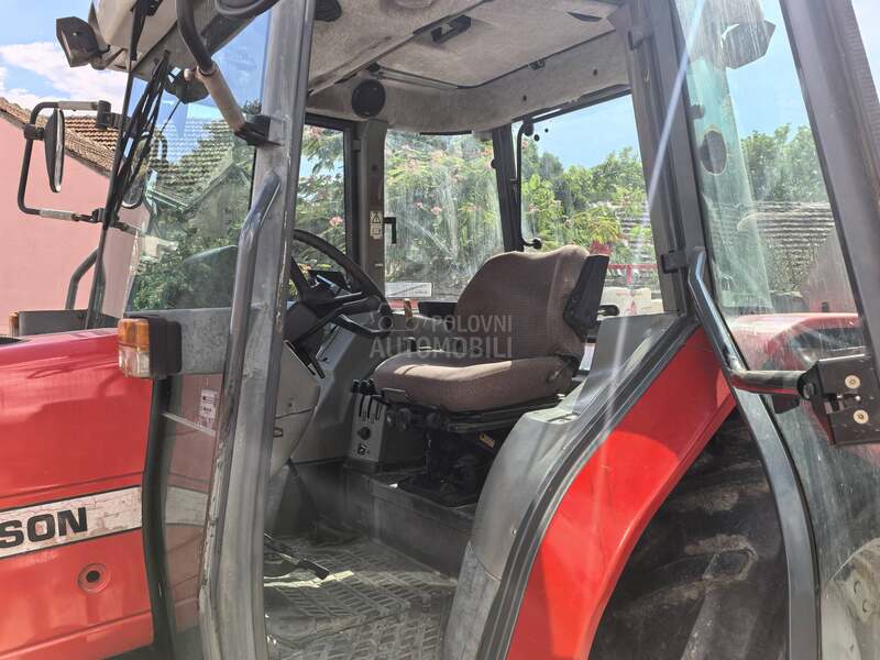Massey Ferguson 4245