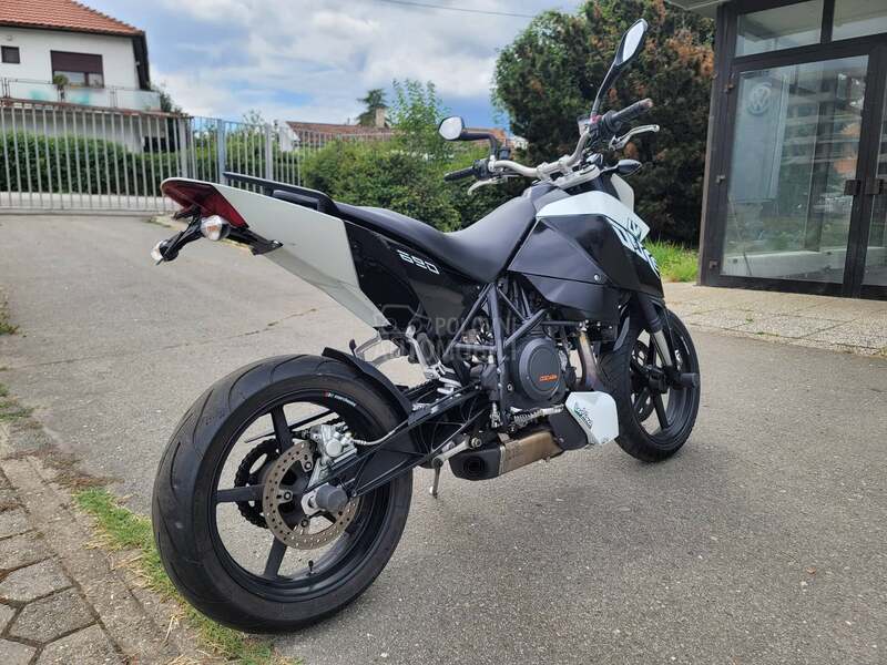KTM Duke 690