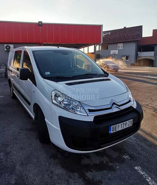 Citroen Jumpy 
