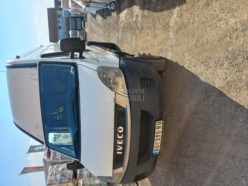 Iveco Daily 70c17v