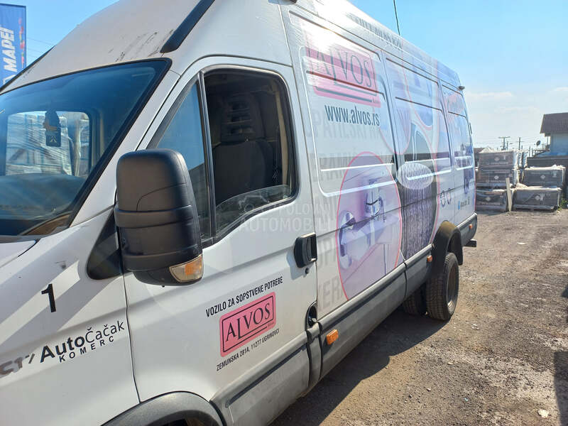 Iveco Daily 70c17v