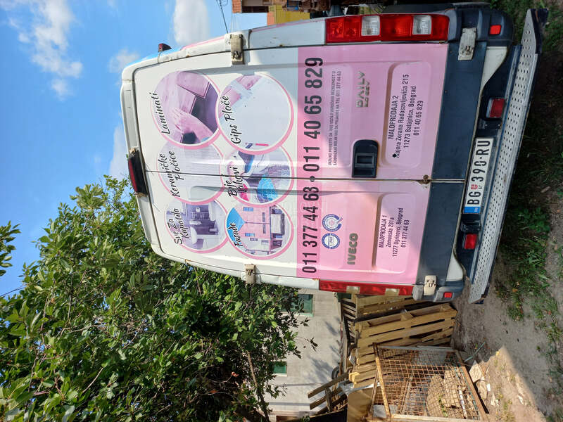 Iveco Daily 70c17v