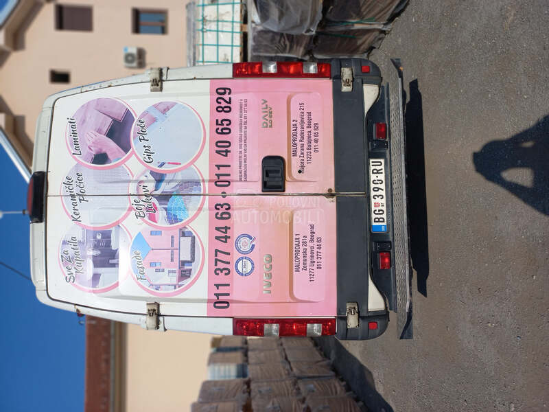 Iveco Daily 70c17v