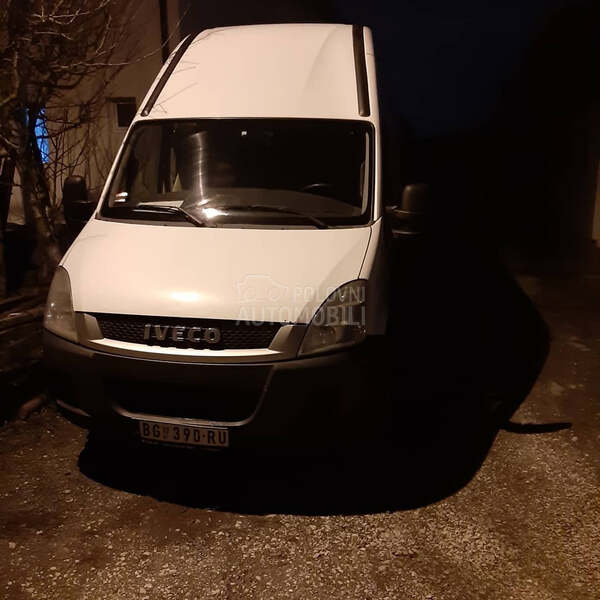 Iveco Daily 70c17v
