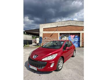 Peugeot 308 1.6 o.p.i.ss