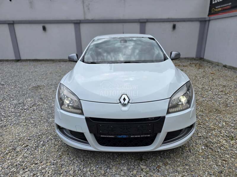 Renault Megane 2.0 dci 160 Gt-line