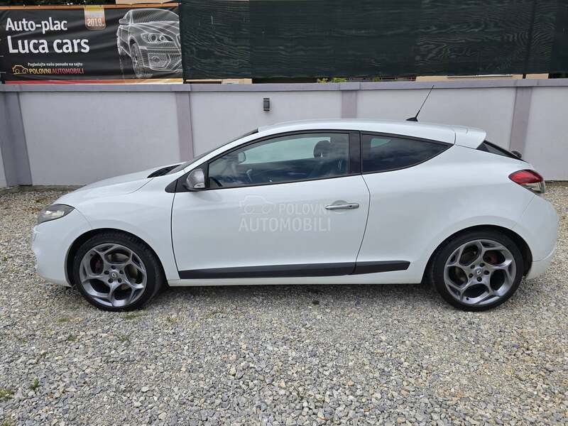 Renault Megane 2.0 dci 160 Gt-line