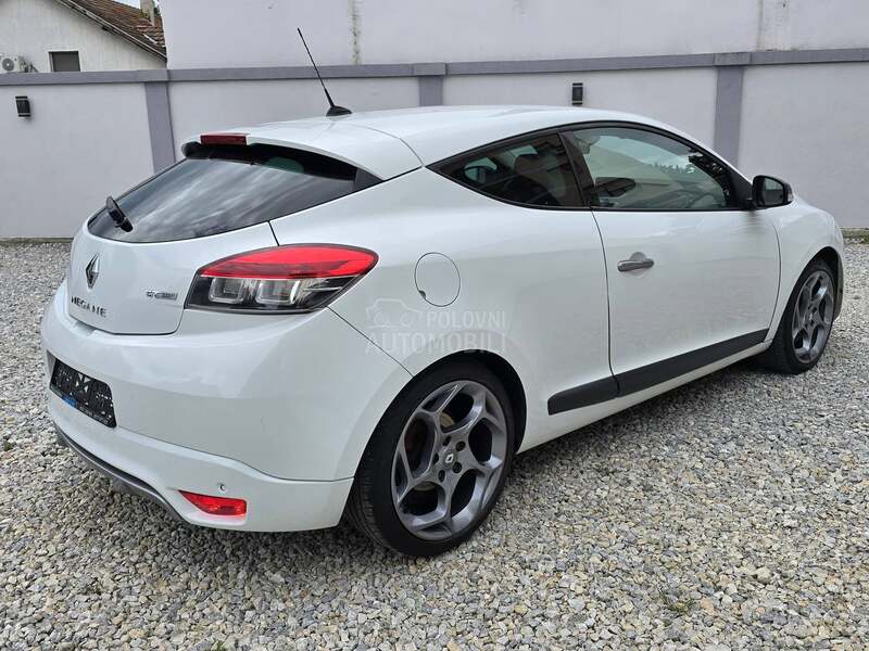 Renault Megane 2.0 dci 160 Gt-line