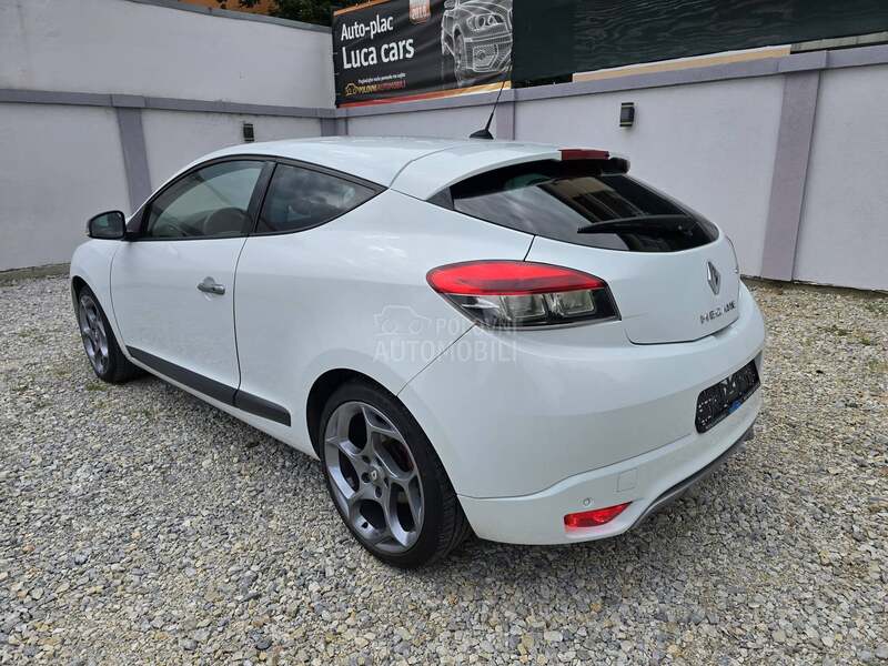 Renault Megane 2.0 dci 160 Gt-line