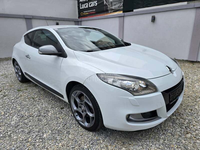 Renault Megane 2.0 dci 160 Gt-line