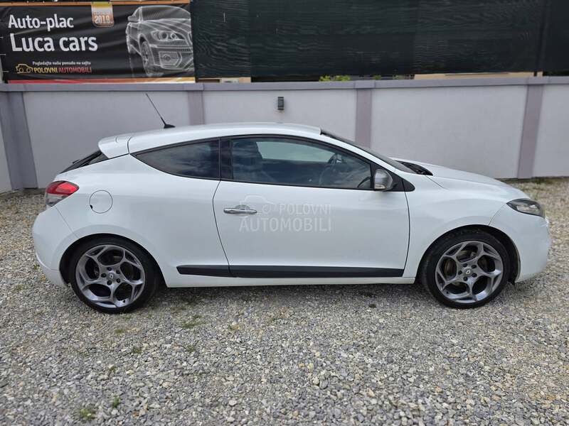 Renault Megane 2.0 dci 160 Gt-line