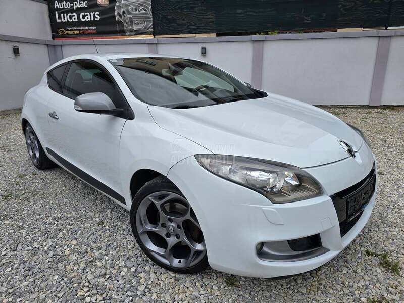 Renault Megane 2.0 dci 160 Gt-line