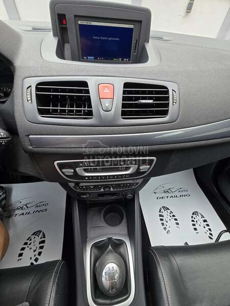 Renault Megane 2.0 dci 160 Gt-line