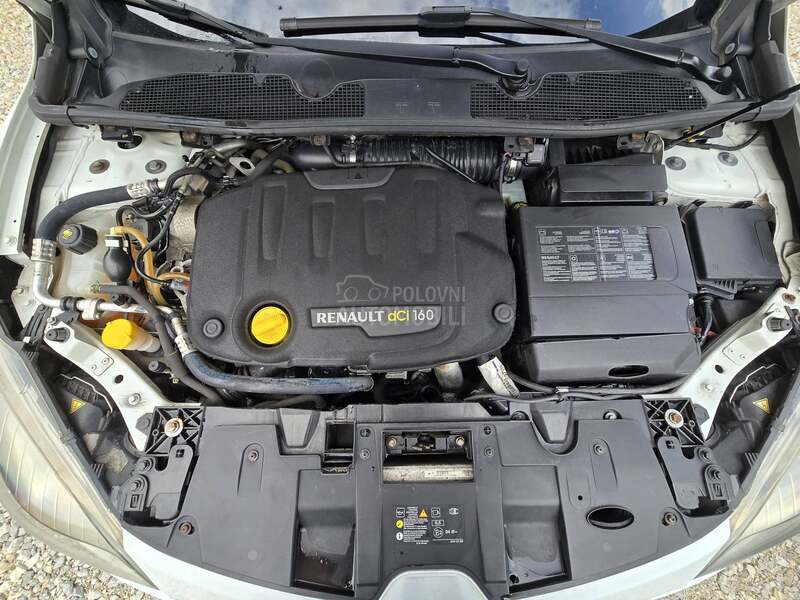 Renault Megane 2.0 dci 160 Gt-line