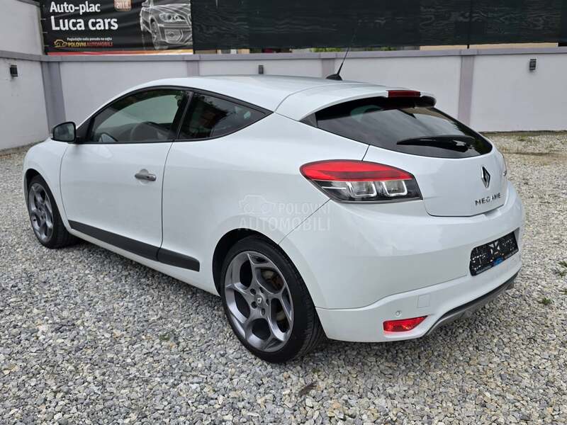Renault Megane 2.0 dci 160 Gt-line