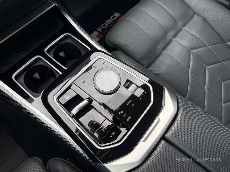 BMW 740 d xDrive M-paket
