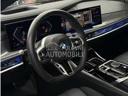 BMW 740 d xDrive M-paket slika 16