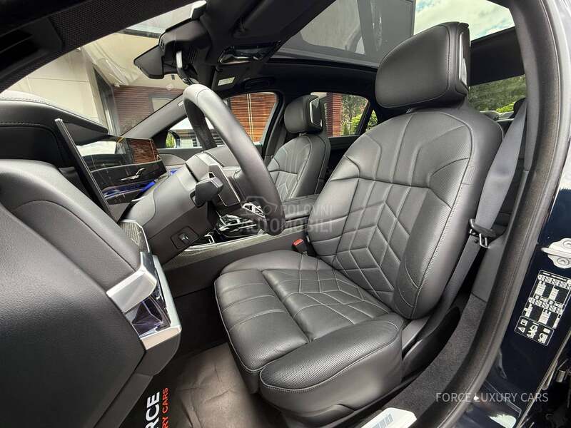 BMW 740 d xDrive M-paket