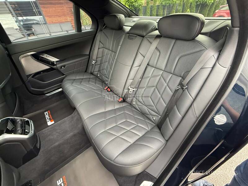 BMW 740 d xDrive M-paket