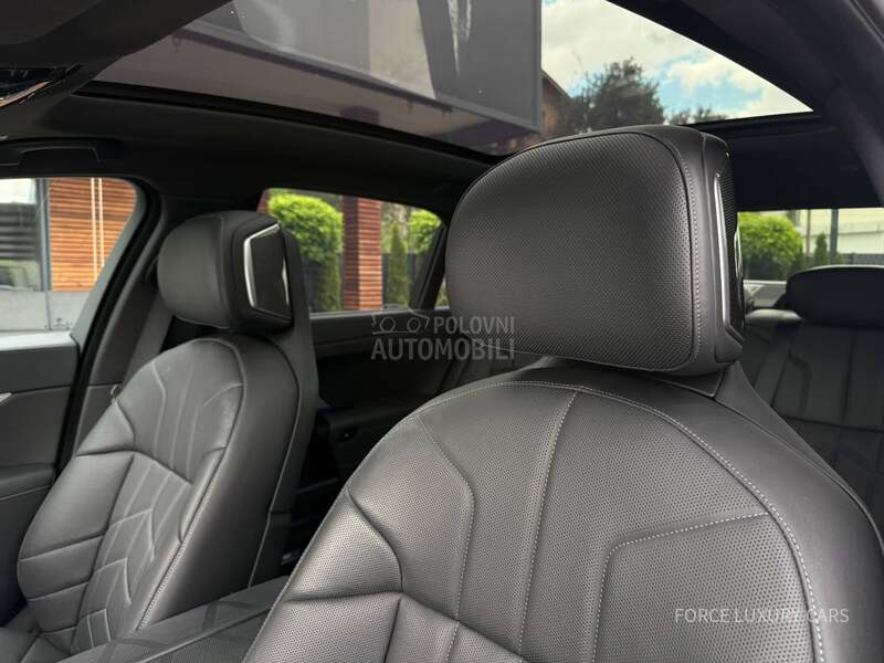BMW 740 d xDrive M-paket