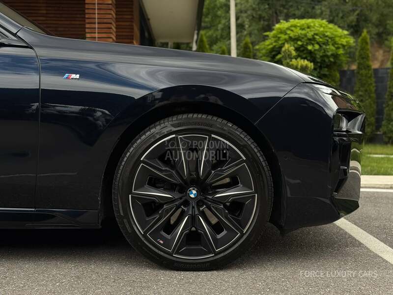 BMW 740 d xDrive M-paket