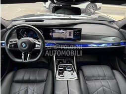 BMW 740 d xDrive M-paket slika 27