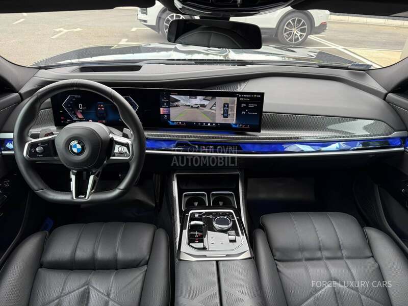 BMW 740 d xDrive M-paket