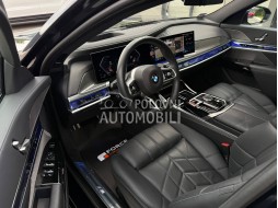 BMW 740 d xDrive M-paket slika 15