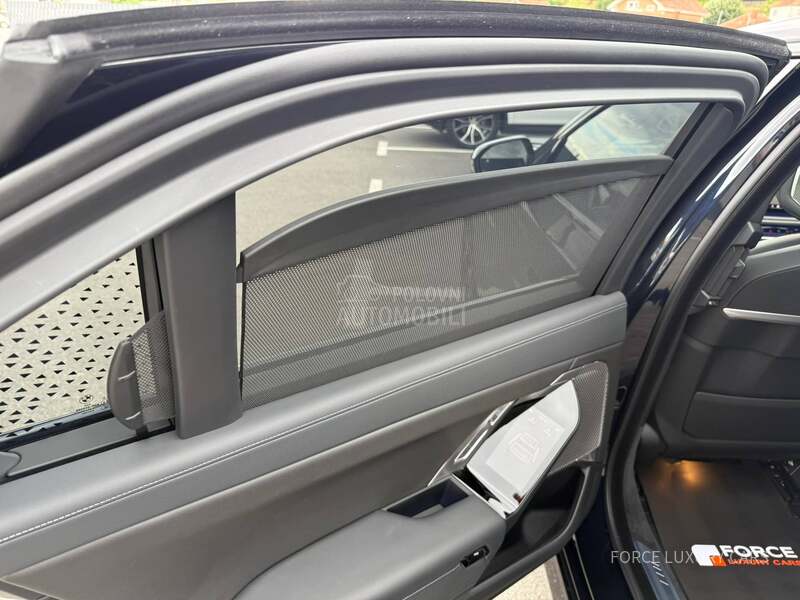 BMW 740 d xDrive M-paket