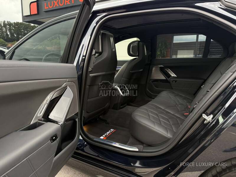 BMW 740 d xDrive M-paket