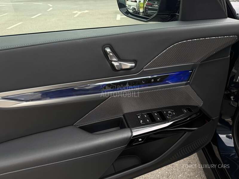 BMW 740 d xDrive M-paket