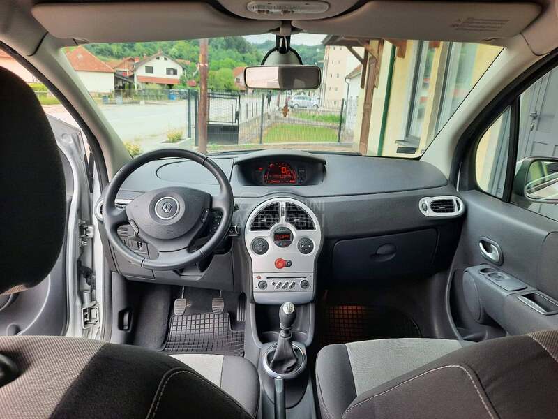 Renault Grand Modus 1.5 dCi