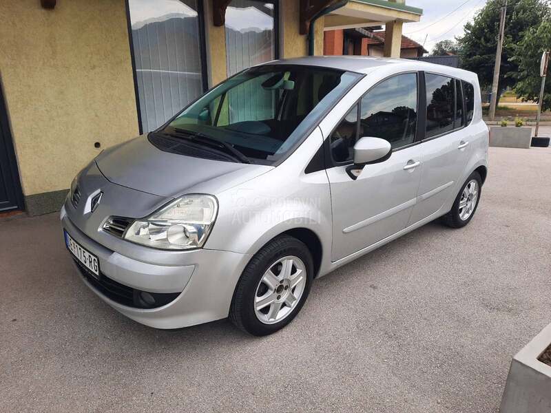 Renault Grand Modus 1.5 dCi