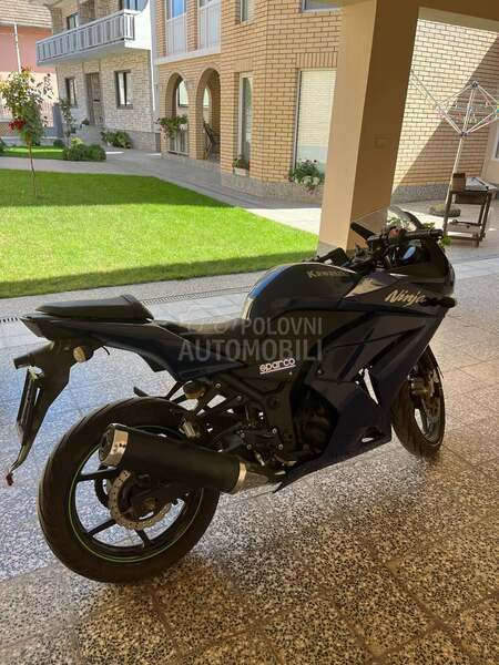Kawasaki ninja