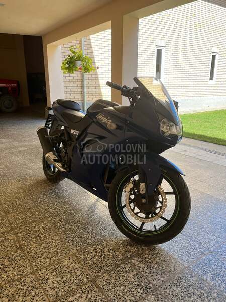 Kawasaki ninja